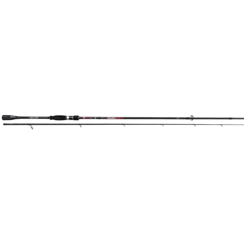 PESCA CAÑA FF RONIN POWER SPIN. 2,28 MT