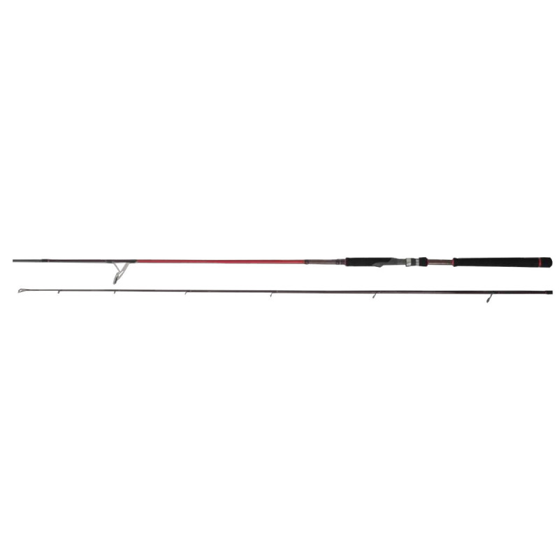 Caña Cinnetic Crafty CRB4 8570 2,70 m para spinning