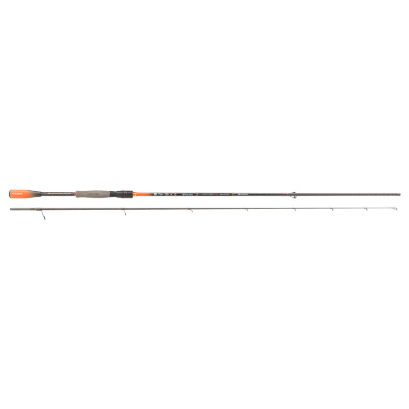 Caña Mythic Aether 2,44 Kali Kunnan para spinning