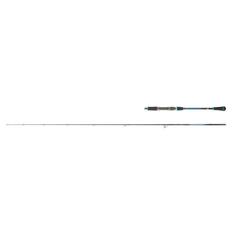 Caña Daiwa Harrier SJ 632 HFS OS para Slow Jigging desde embarcación