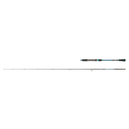 Caña Daiwa Harrier SJ 632 HFS OS para Slow Jigging desde embarcación