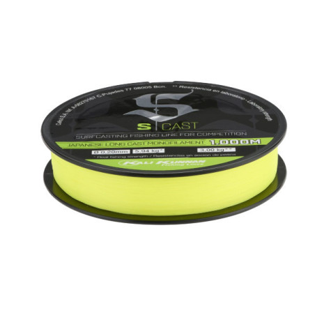 Hilo Kali Kunnan K-Kun S-Cast FY 0,26 mm | Monofilamento de copolímero