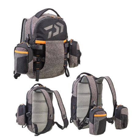 PESCA MOCHILA DAIWA DR2