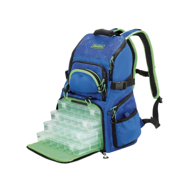 PESCA MOCHILA AKAMI MR20