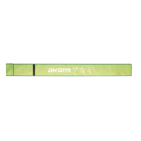 PESCA FUNDA AKAMI SPINNING GREEN
