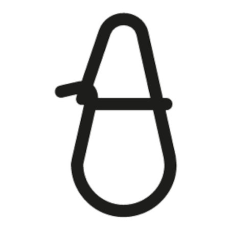 PESCA GRILLETE CRANK BAIT SNAP Nº00