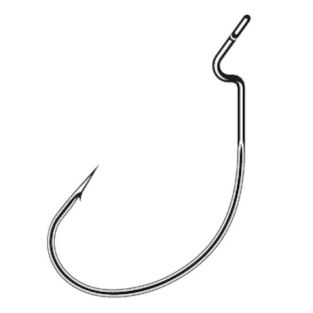 Anzuelo 7310-BN Nº1 para vinilos | Acero Vanadium® y Spark Point®