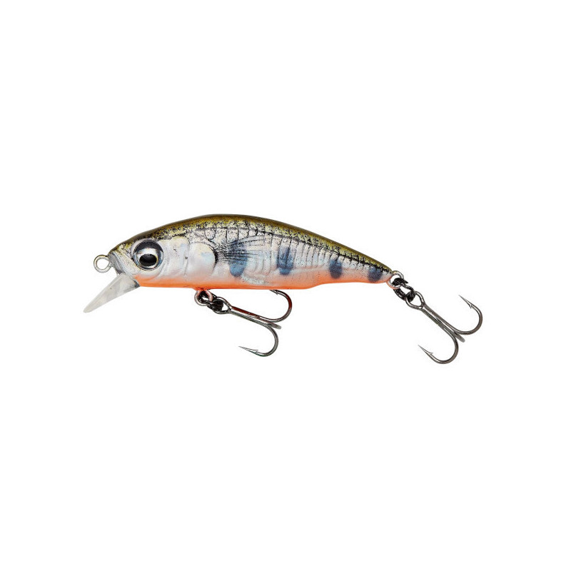 PESCA ENGAÑO STICKLEBAIT TW. 4,5CM O/S
