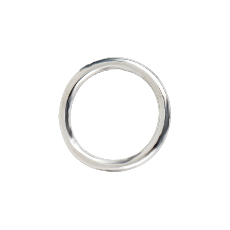 ANILLA REDONDA INOX
