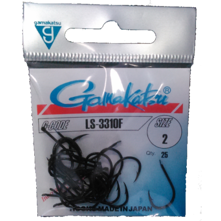 ANZUELO GAMAKATSU 3310F