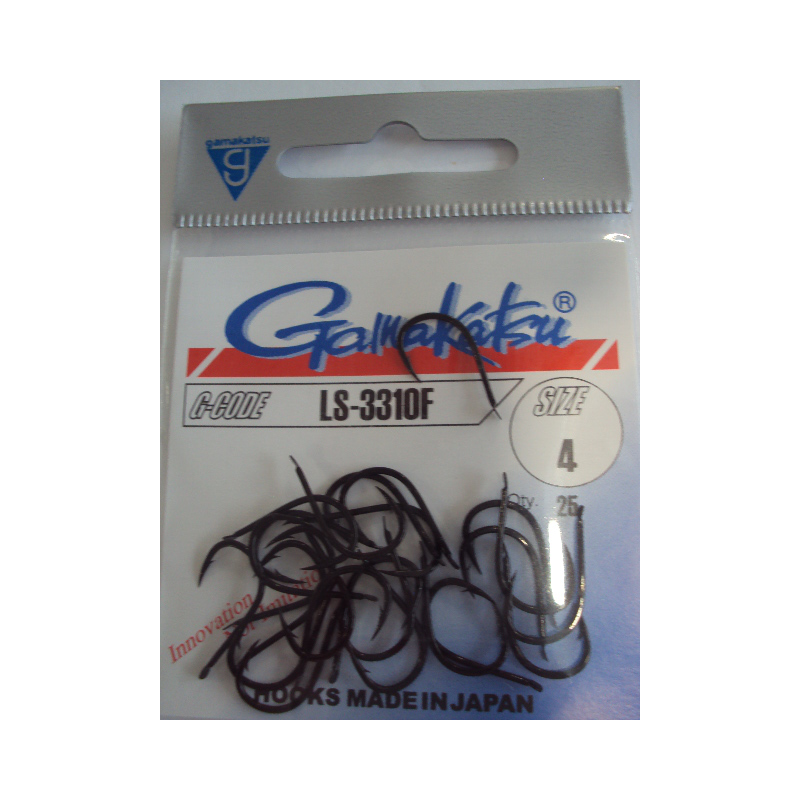 ANZUELO GAMAKATSU 3310F