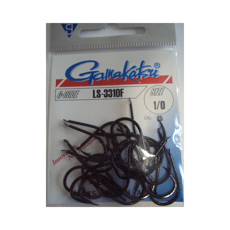 ANZUELO GAMAKATSU 3310F