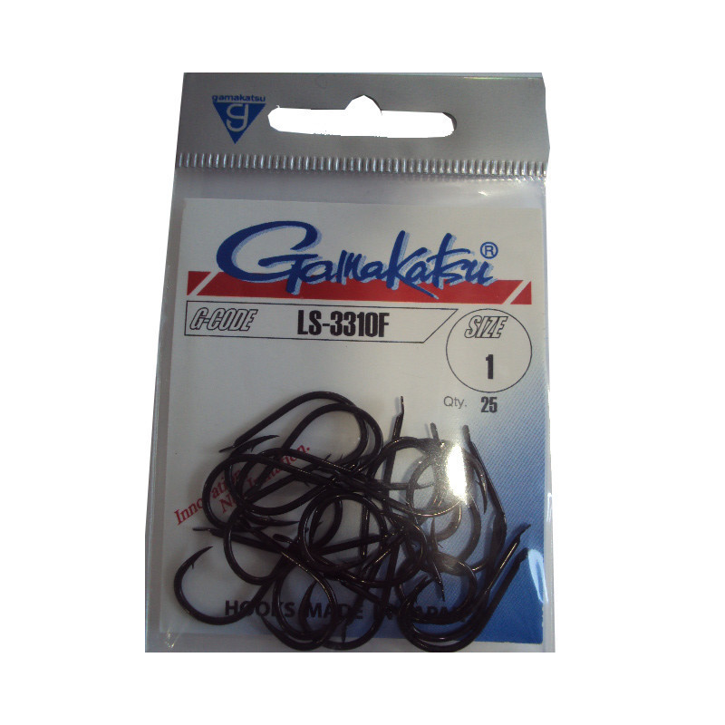 ANZUELO GAMAKATSU 3310F