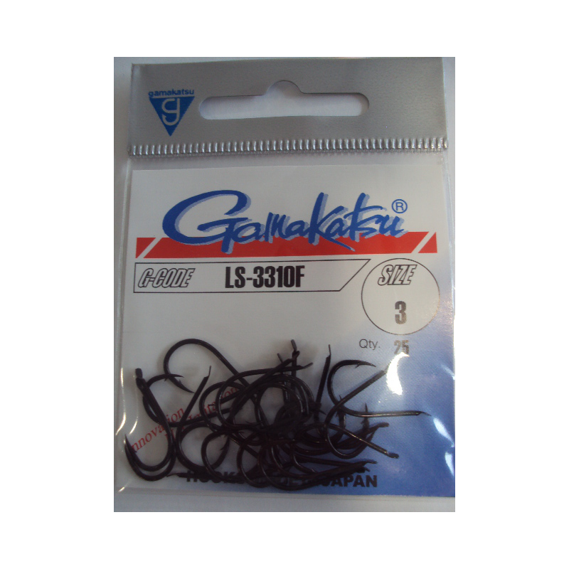 ANZUELO GAMAKATSU 3310F