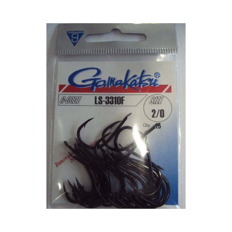 ANZUELO GAMAKATSU 3310F