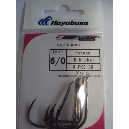 ANZUELO FUKASE 130
