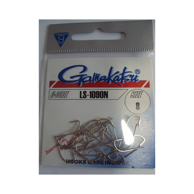 ANZUELO GAMAKATSU 1090N