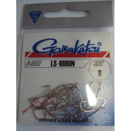 ANZUELO GAMAKATSU 1090N