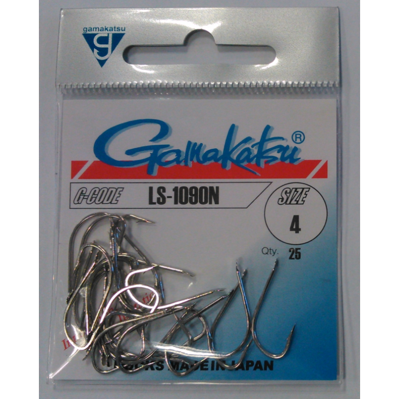 ANZUELO GAMAKATSU 1090N