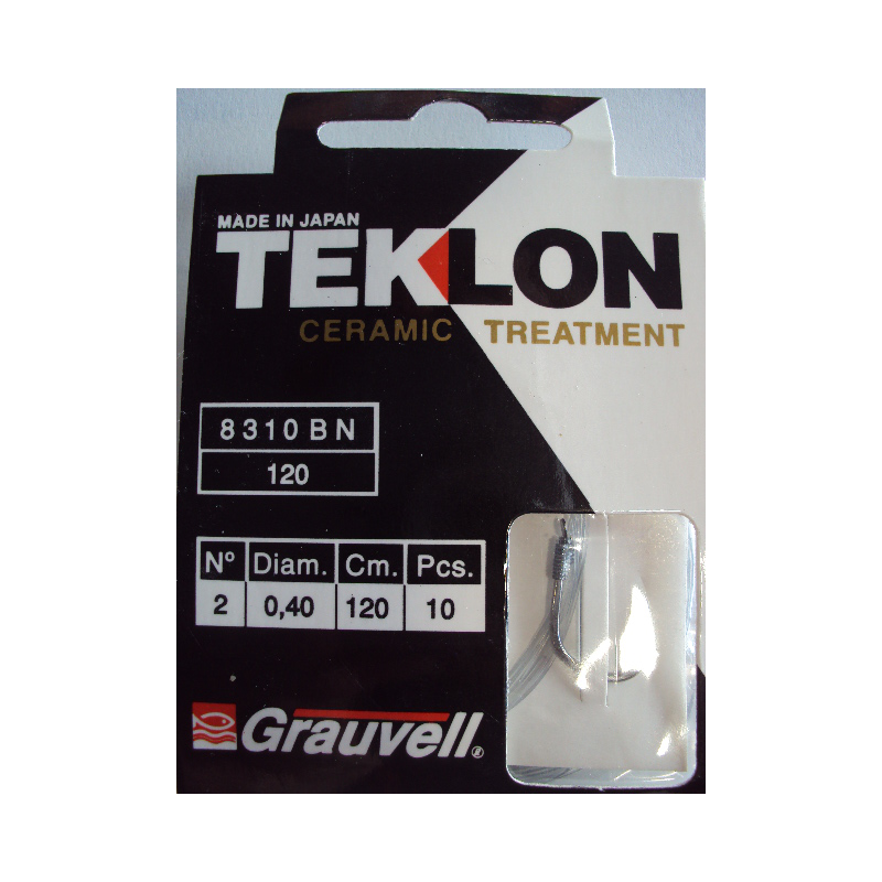 ANZUELO MONTADO 8310BN