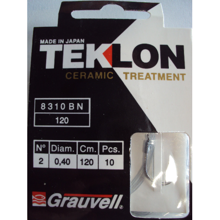 ANZUELO MONTADO 8310BN