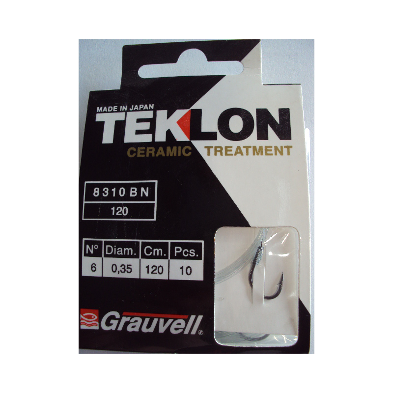 ANZUELO MONTADO 8310BN