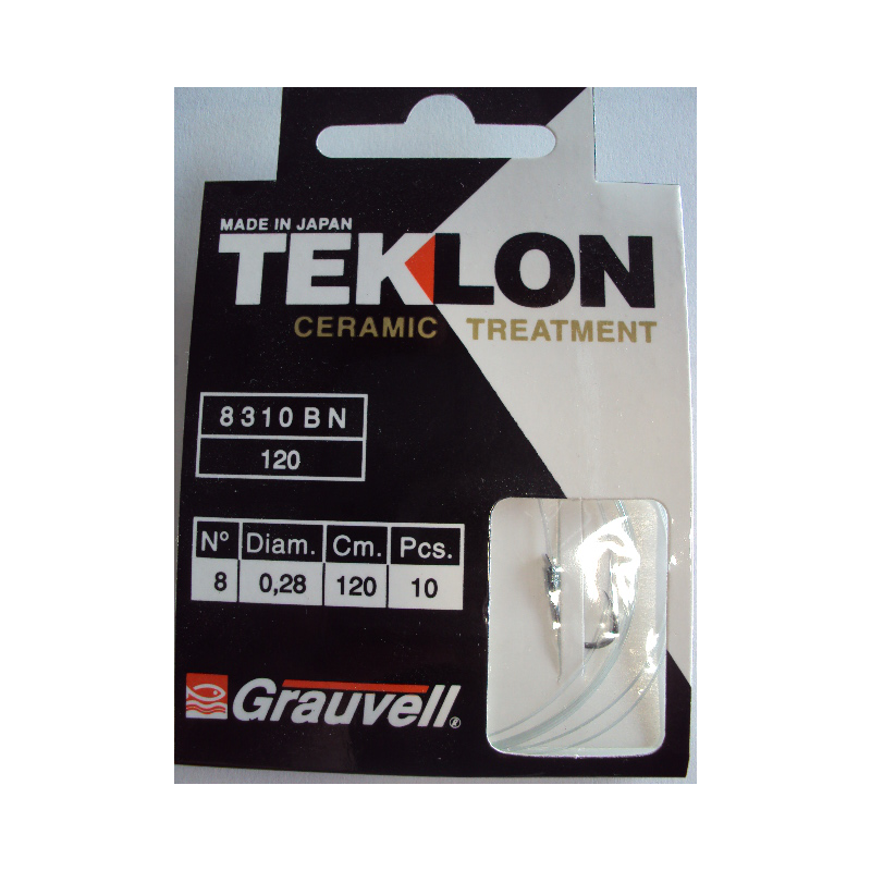 ANZUELO MONTADO 8310BN