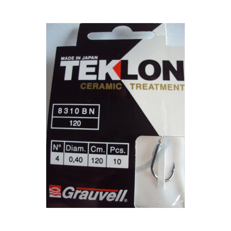 ANZUELO MONTADO 8310BN