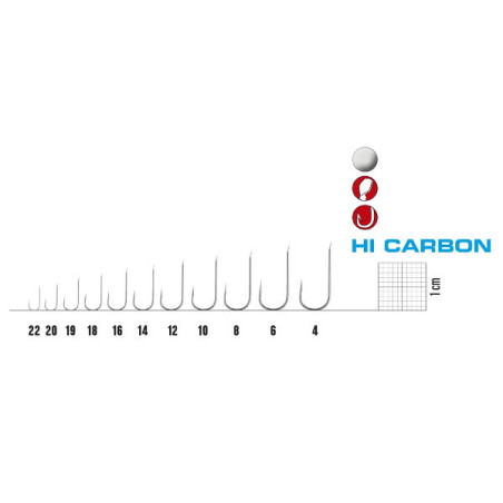 ANZUELO GAMAKATSU 1310N