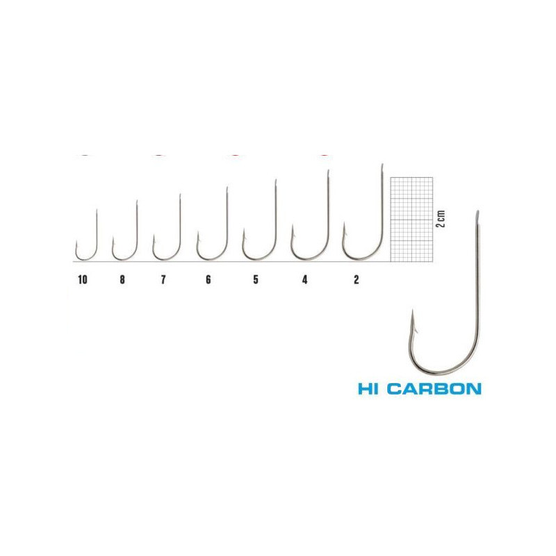 ANZUELO GAMAKATSU 1340N