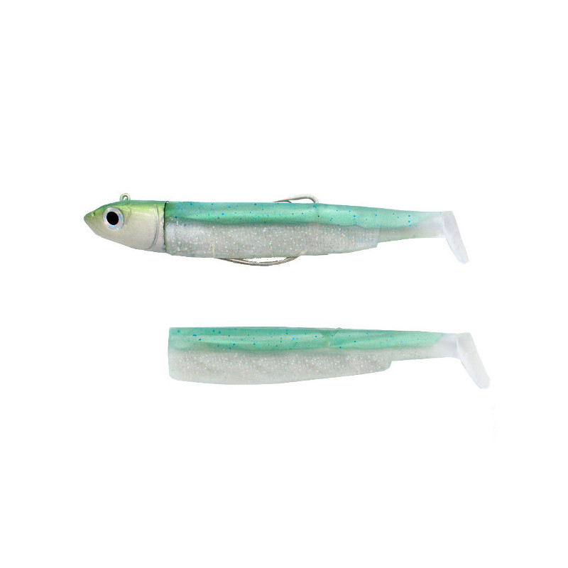 BLACK MINNOW 120 COMBO