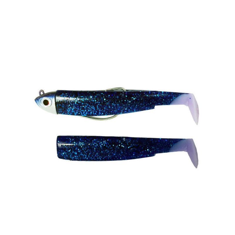 BLACK MINNOW 120 COMBO