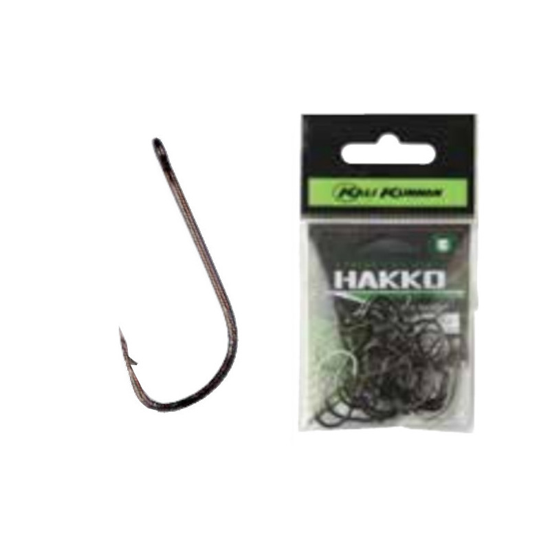 ANZUELO HK 10006-BN SODE RING