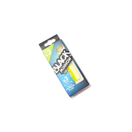 BLACK MINNOW  120 CUERPO