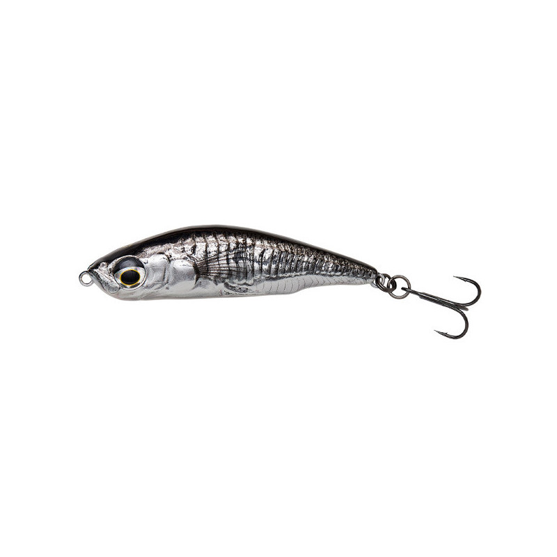 ENGAÑO 3D STICKLEBAIT  65MM