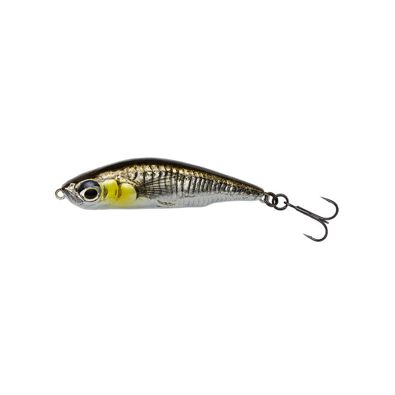 ENGAÑO 3D STICKLEBAIT  65MM