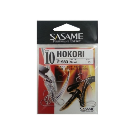 ANZUELO SASAME HOKORI