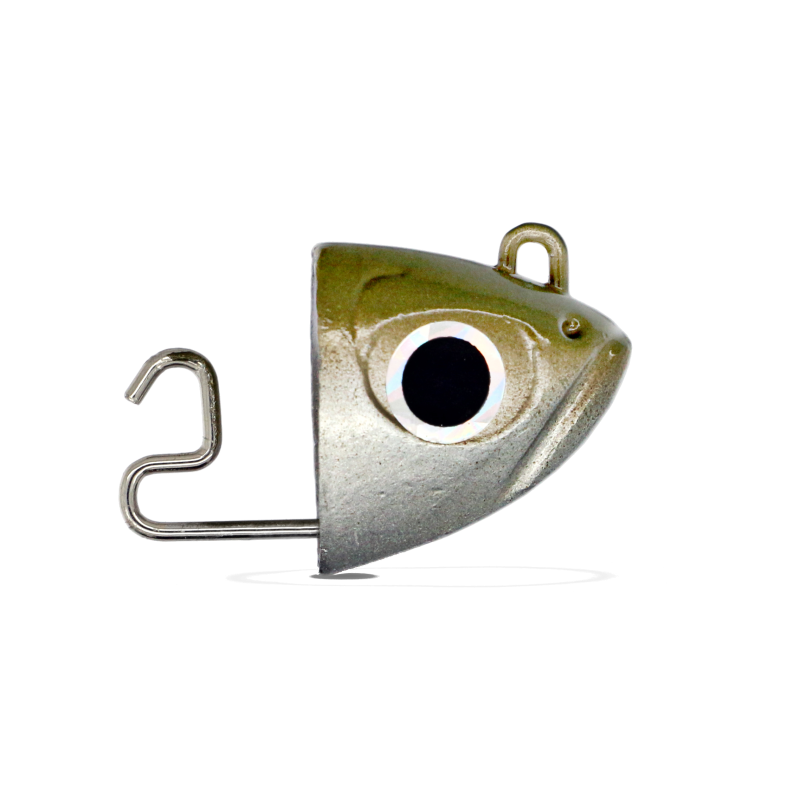 BLACK MINNOW 120 CABEZA