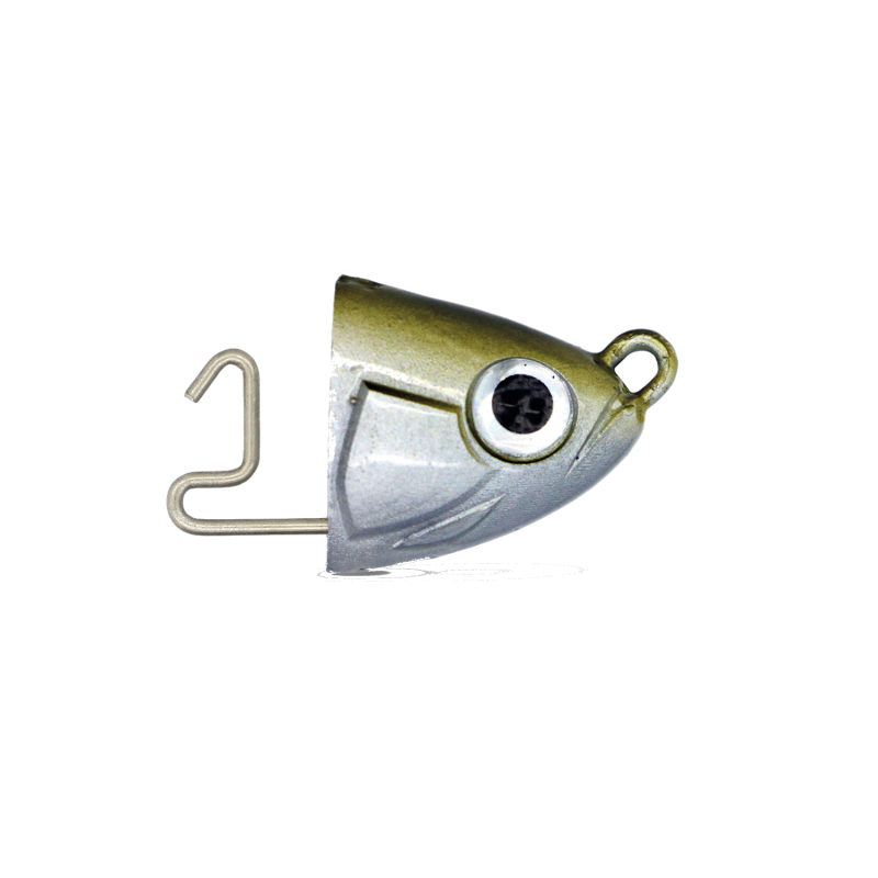 BLACK MINNOW 120 CABEZA