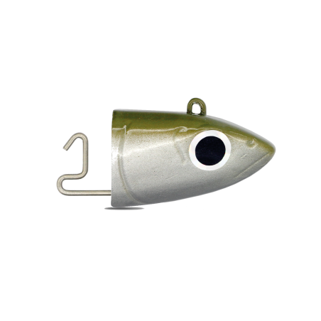 BLACK MINNOW 140 CABEZA
