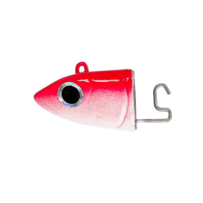 BLACK MINNOW 140 CABEZA