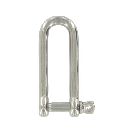 GRILLETE ALARGADO A/INOX