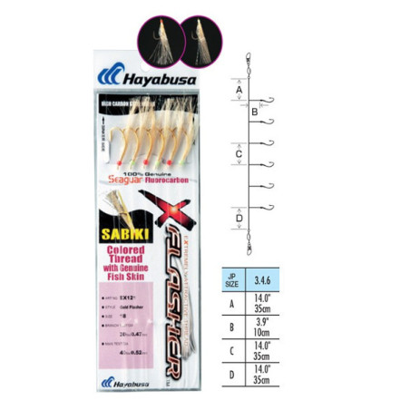 ENGAÑO SABIKI EX121