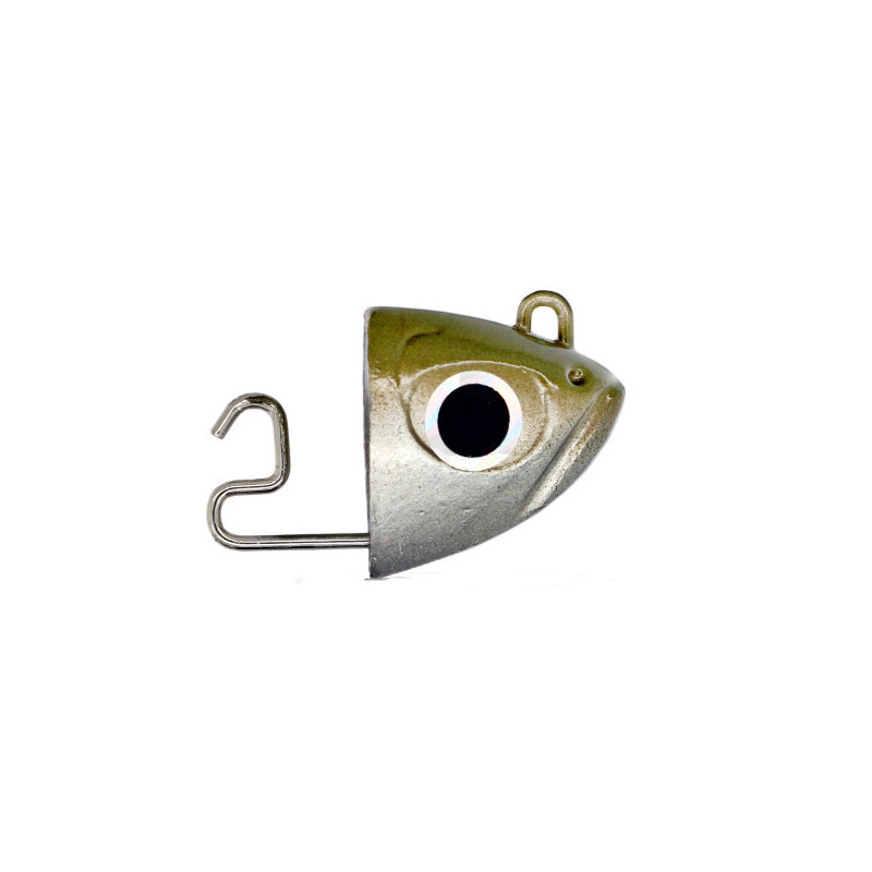 BLACK MINNOW 90 CABEZA