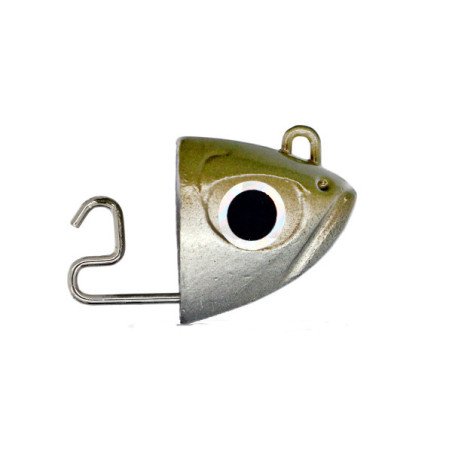 BLACK MINNOW 90 CABEZA