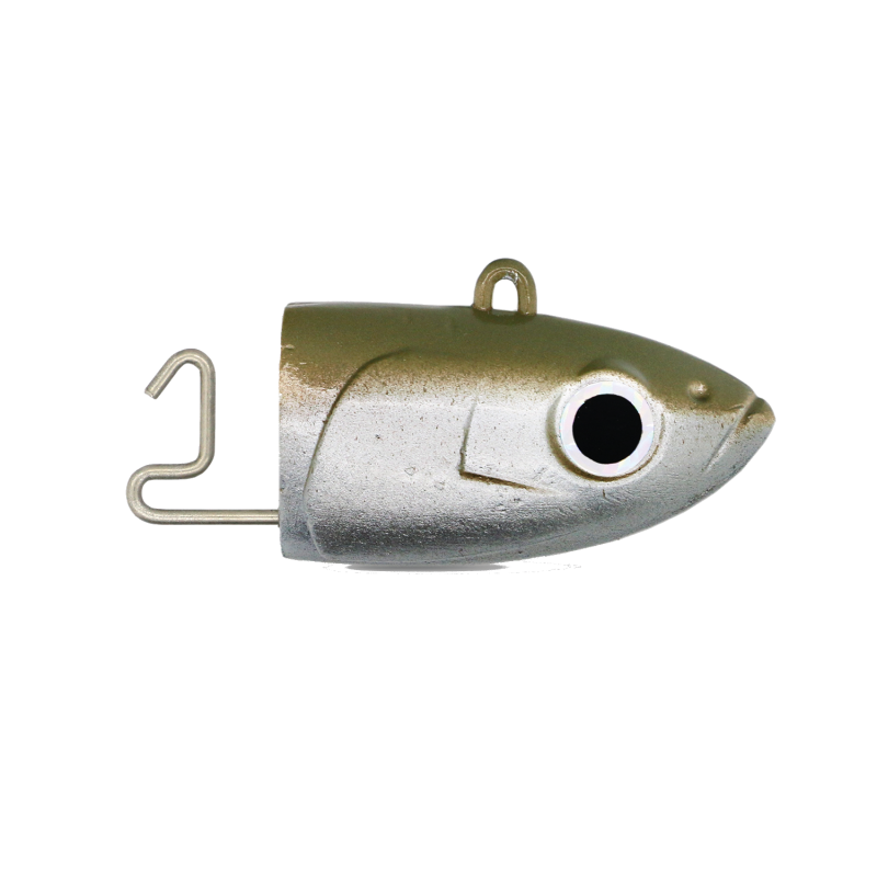 BLACK MINNOW 90 CABEZA