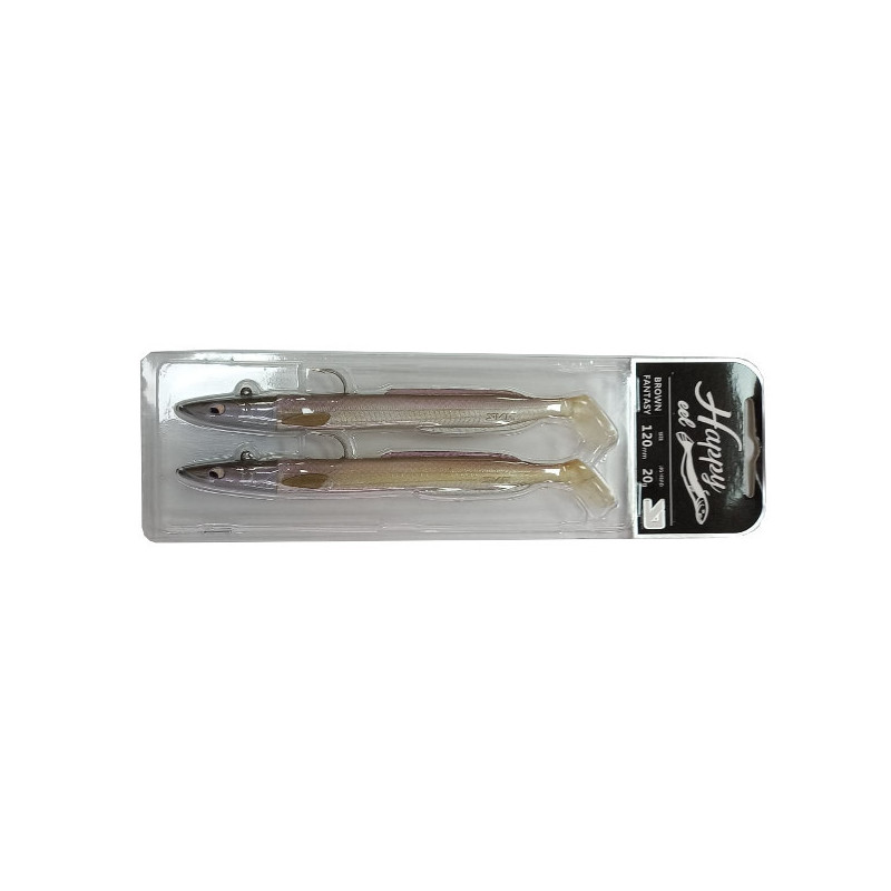 ENGAÑO YKR HAPPY EEL 120 MM 20GR