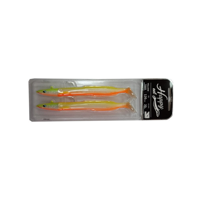 ENGAÑO YKR HAPPY EEL 120 MM 20GR