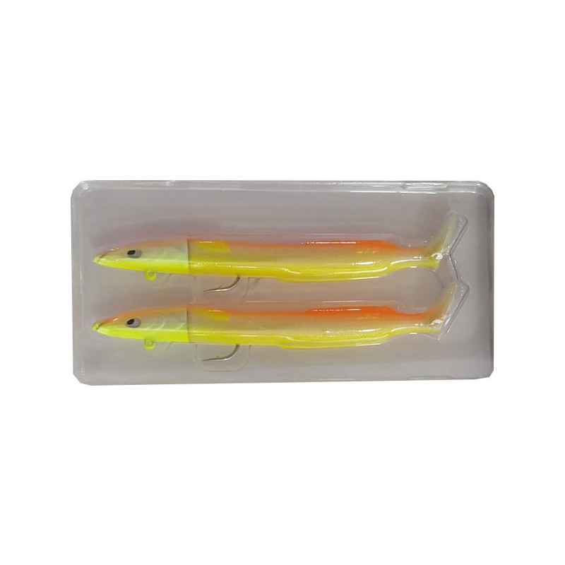 ENGAÑO YKR HAPPY EEL 80 MM 10 GR