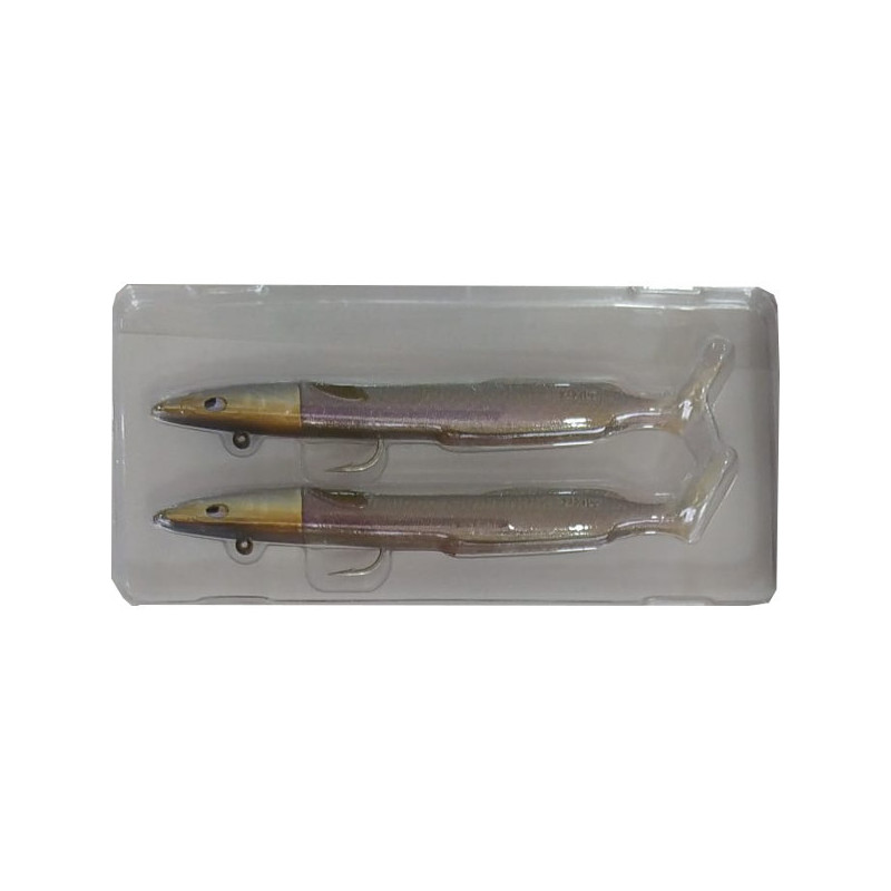 ENGAÑO YKR HAPPY EEL 80 MM 10 GR